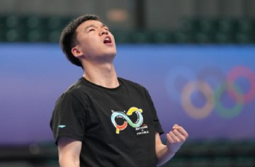 星空体育官网入口-向鹏斩获男队选拔赛冠军，锁定伦敦世乒赛参赛资格